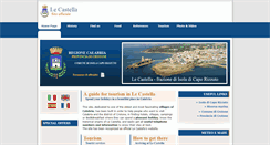 Desktop Screenshot of lecastella.info